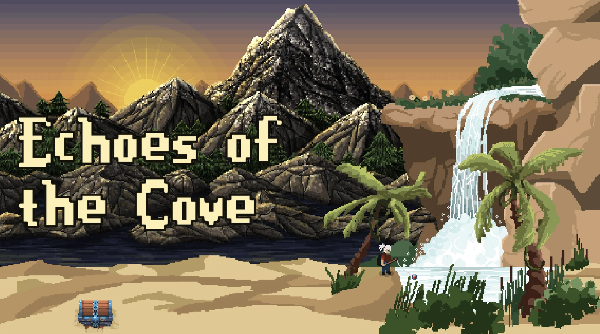 Echoes of the Cove’s mountain world